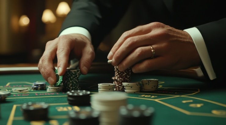 Dashboard aplikasi surga 5000 menampilkan kategori permainan sepak bola langsung, dealer langsung, dan slot